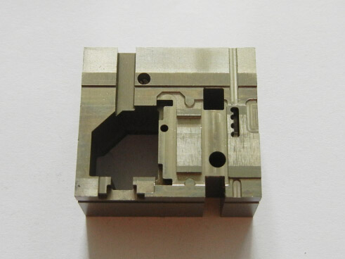 Plastic mold parts23