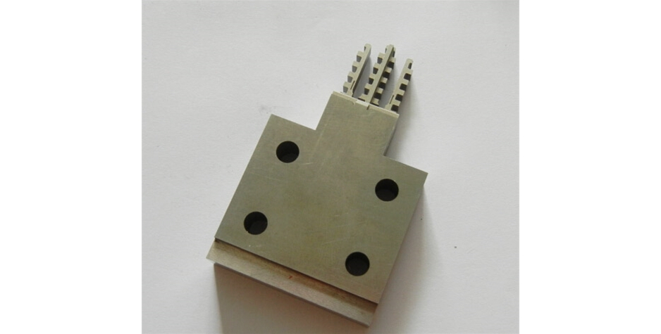 Plastic mold parts26